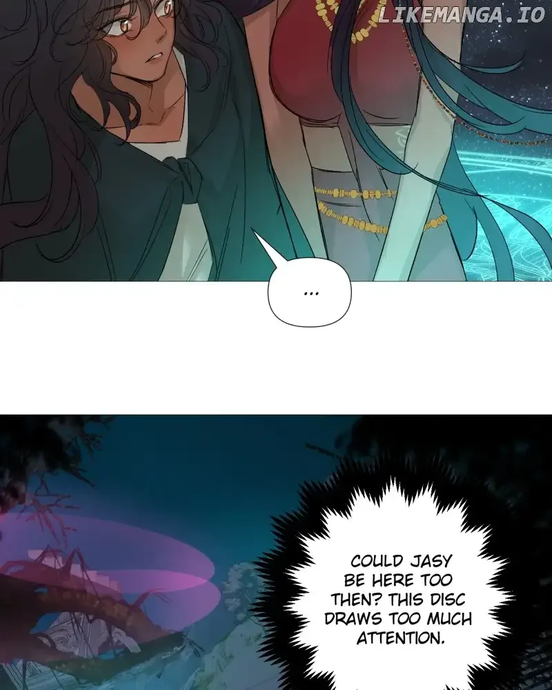 When Jasy Whistles Chapter 107 page 29