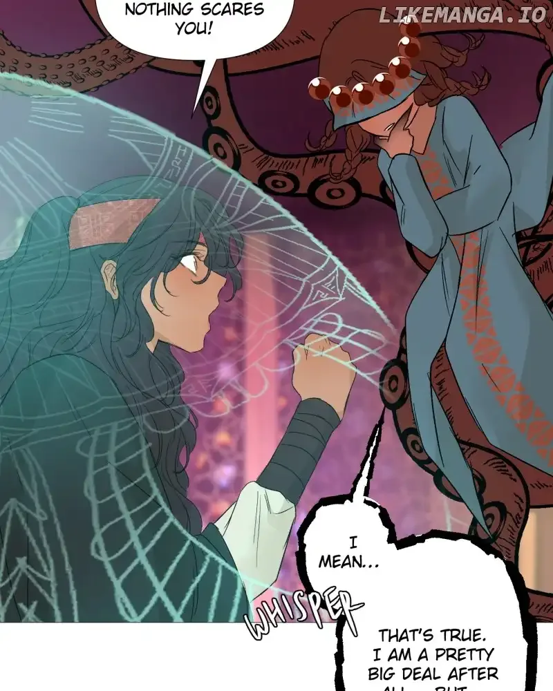 When Jasy Whistles Chapter 105 page 67