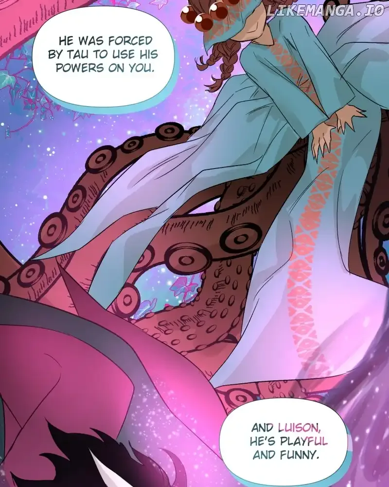 When Jasy Whistles Chapter 107 page 76