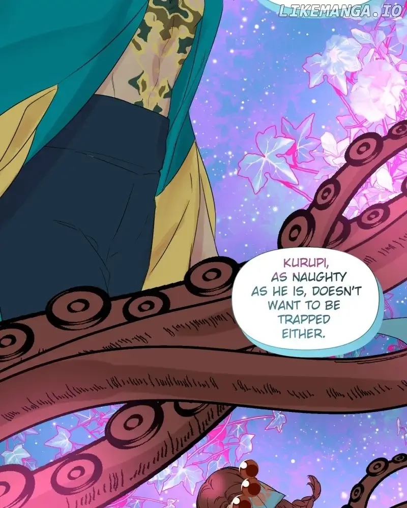 When Jasy Whistles Chapter 107 page 75