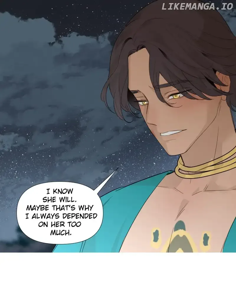 When Jasy Whistles Chapter 102 page 77