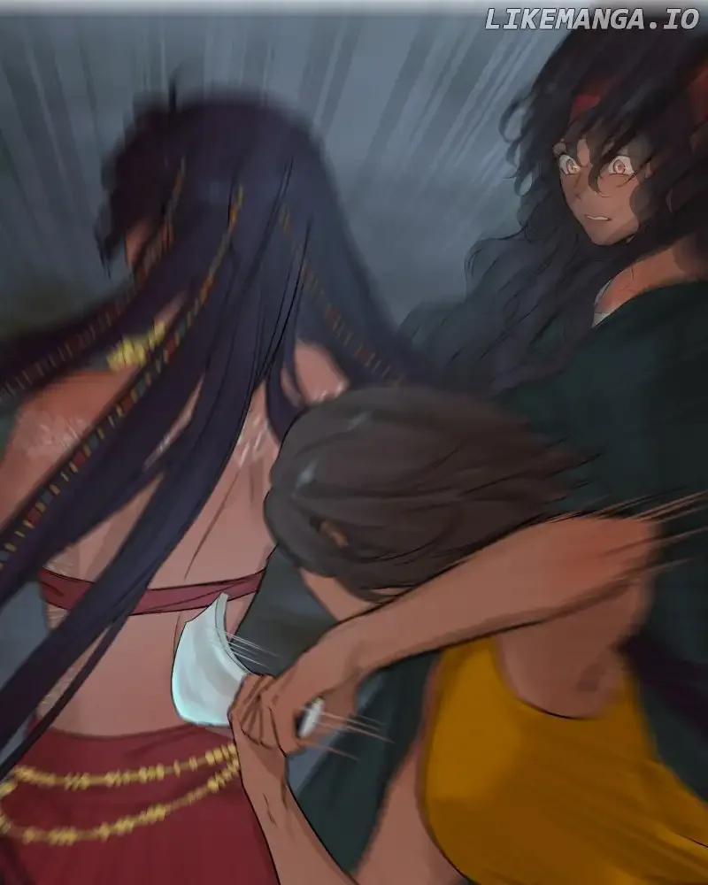 When Jasy Whistles Chapter 107 page 90