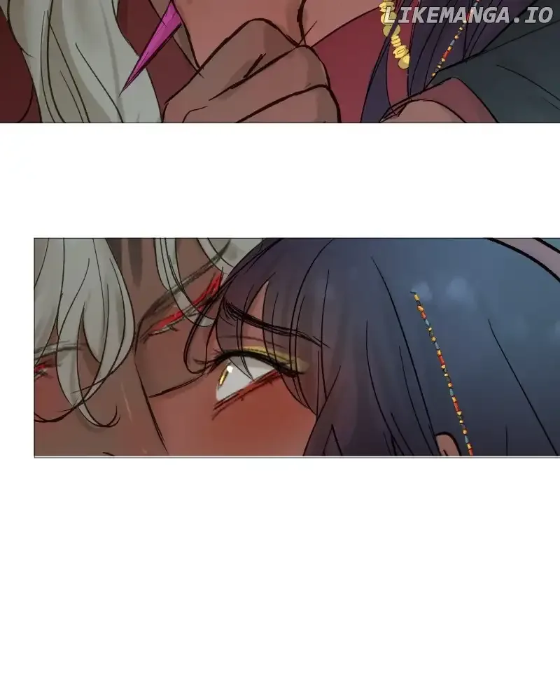 When Jasy Whistles Chapter 108 page 12