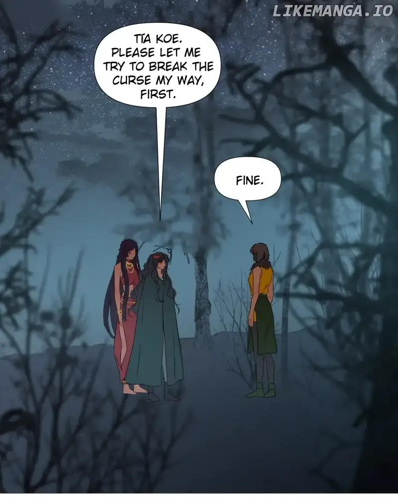 When Jasy Whistles Chapter 107 page 86