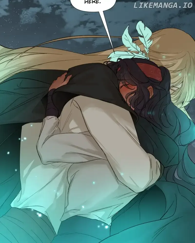 When Jasy Whistles Chapter 108 page 37