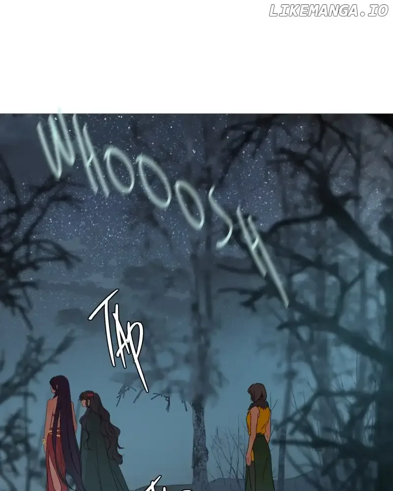 When Jasy Whistles Chapter 107 page 87