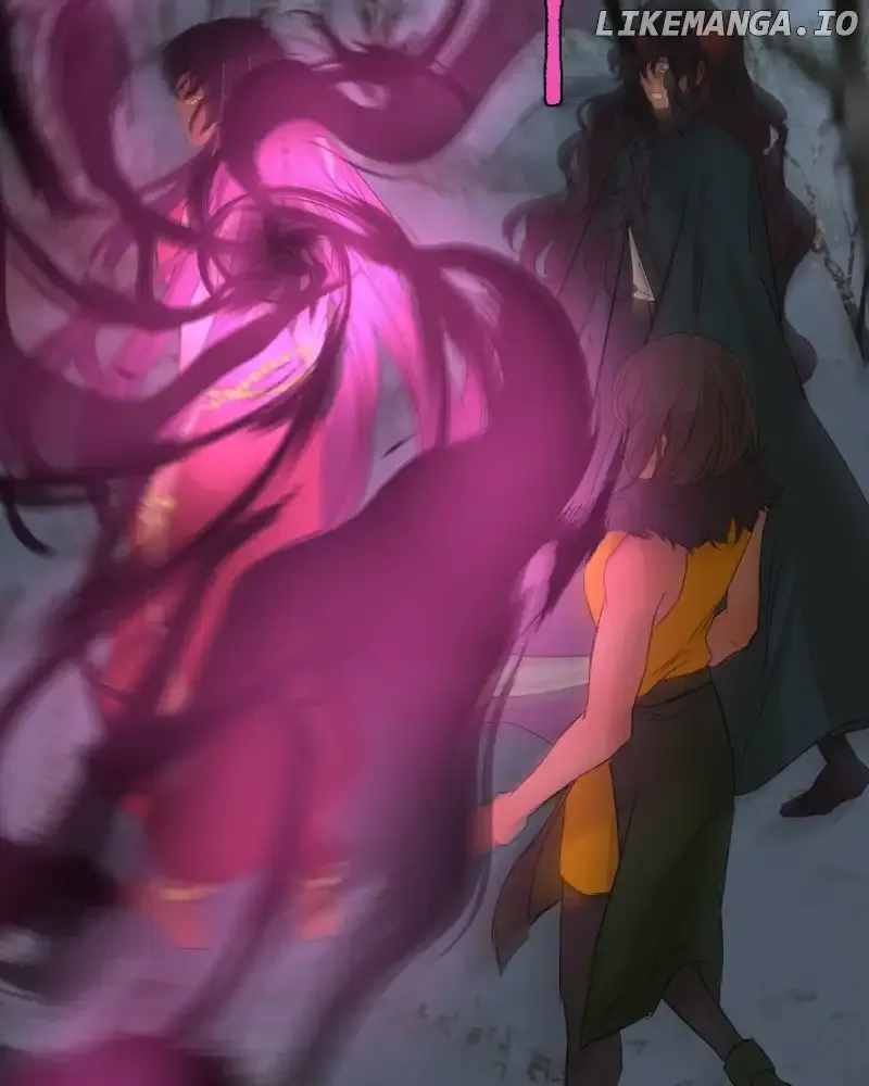 When Jasy Whistles Chapter 107 page 97