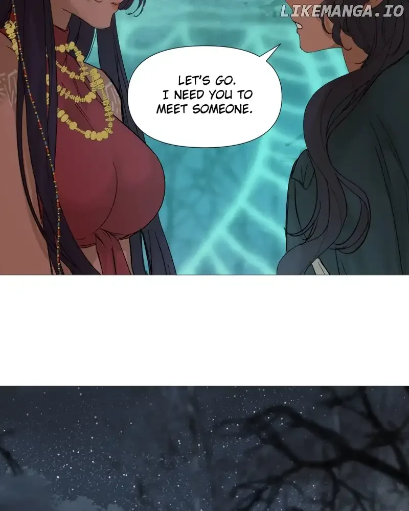 When Jasy Whistles Chapter 107 page 85