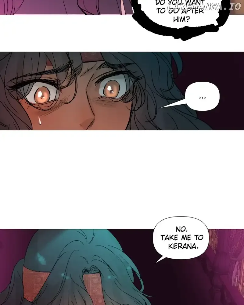 When Jasy Whistles Chapter 106 page 3