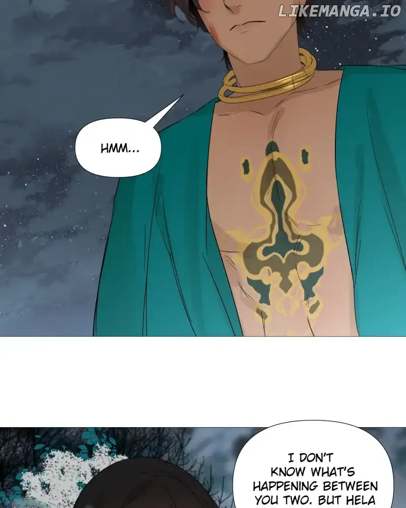 When Jasy Whistles Chapter 102 page 75