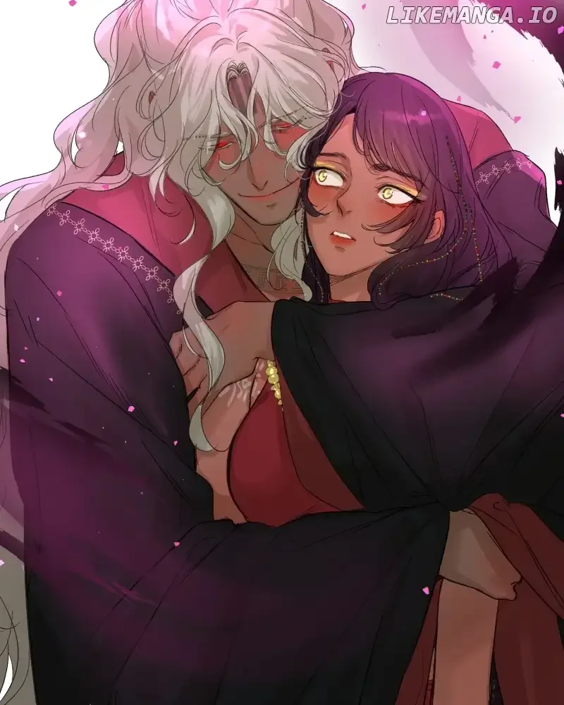 When Jasy Whistles Chapter 107 page 105