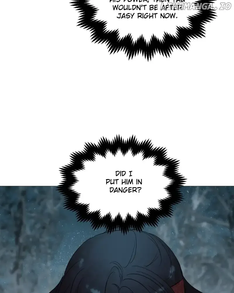 When Jasy Whistles Chapter 108 page 21