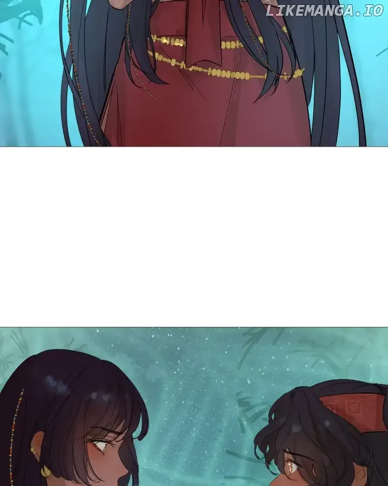 When Jasy Whistles Chapter 107 page 84