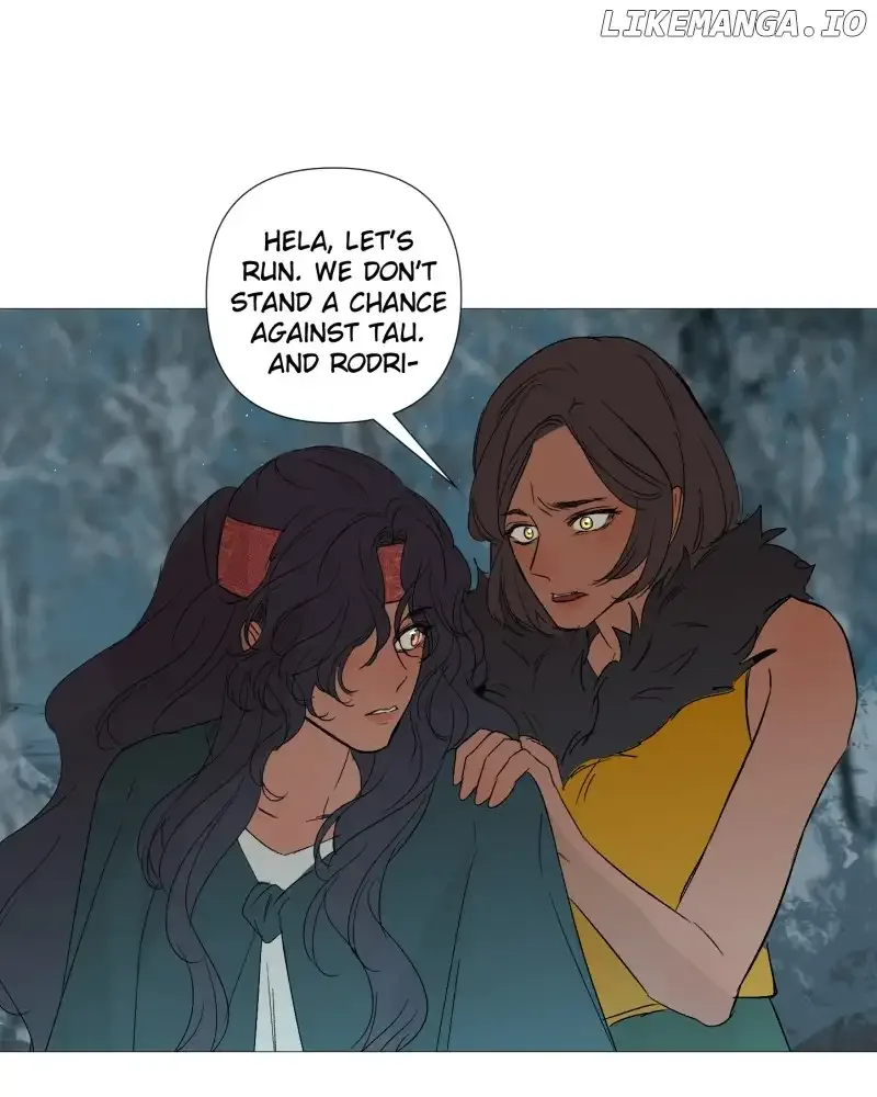 When Jasy Whistles Chapter 108 page 43