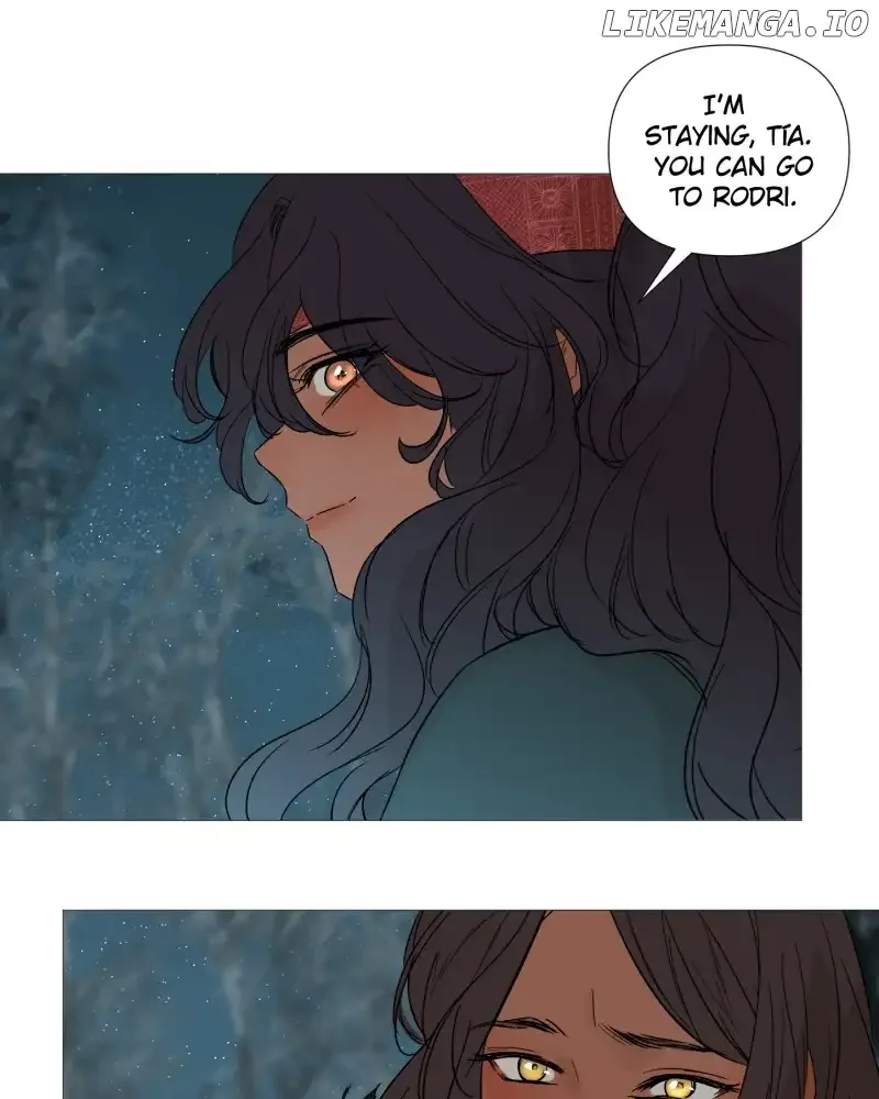 When Jasy Whistles Chapter 108 page 44