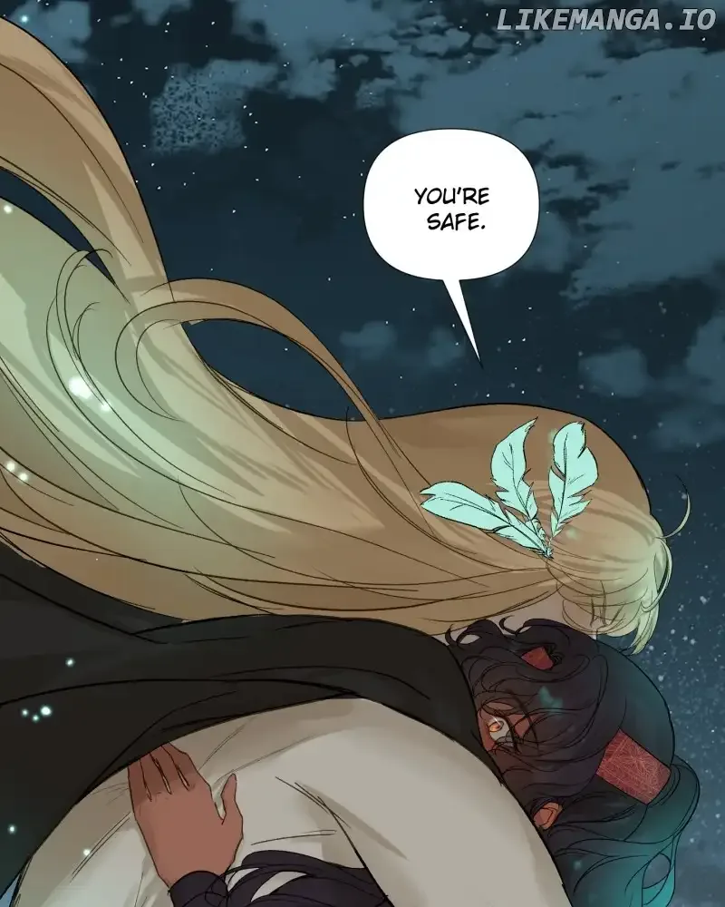 When Jasy Whistles Chapter 108 page 34