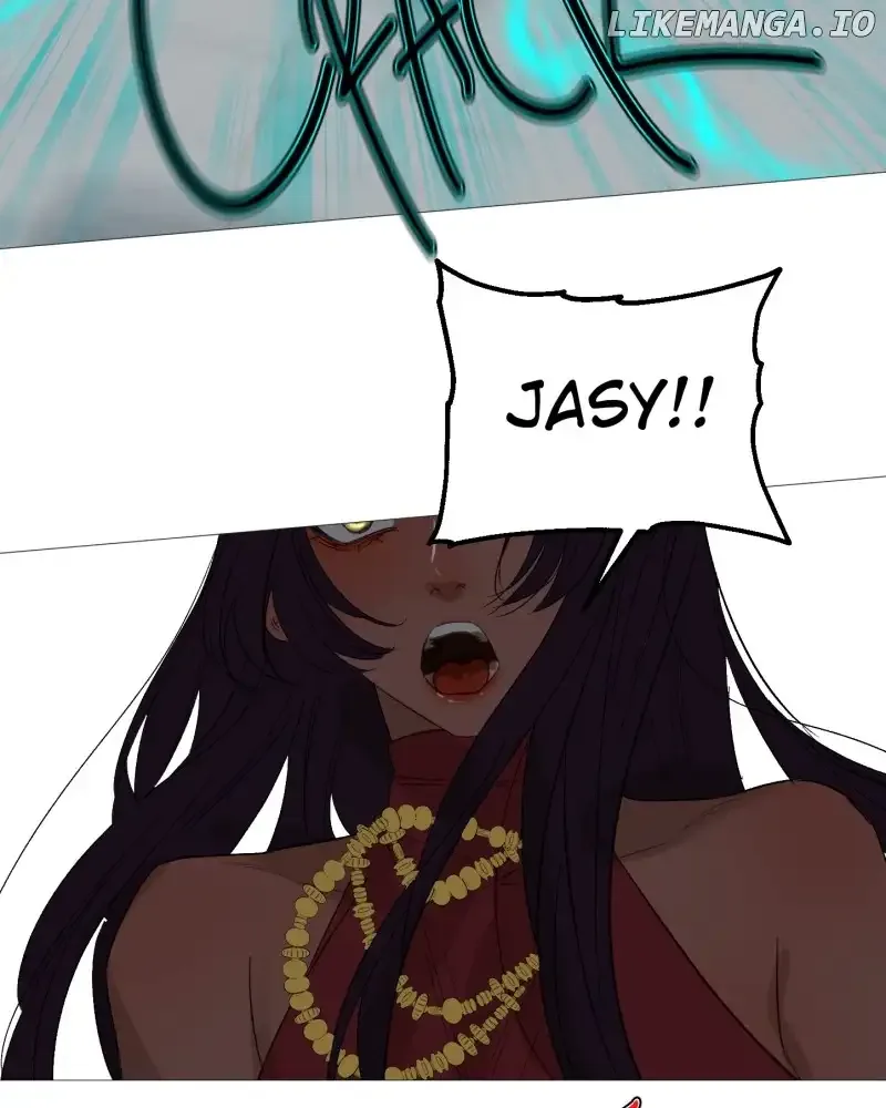 When Jasy Whistles Chapter 108 page 60