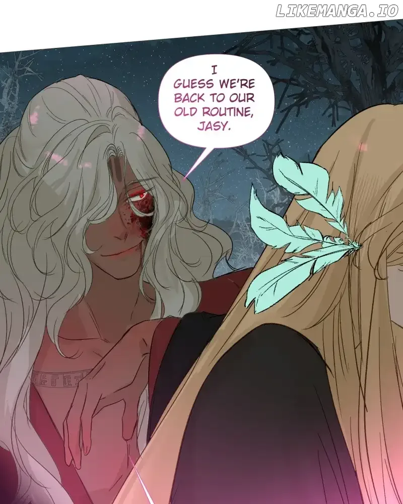 When Jasy Whistles Chapter 108 page 93