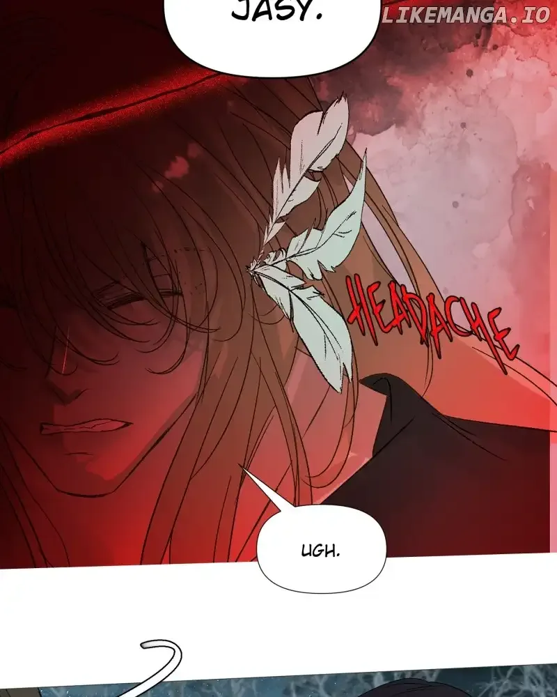 When Jasy Whistles Chapter 108 page 84