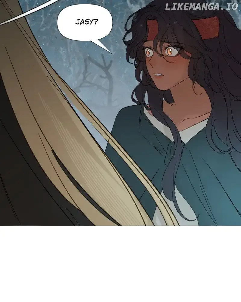 When Jasy Whistles Chapter 108 page 85