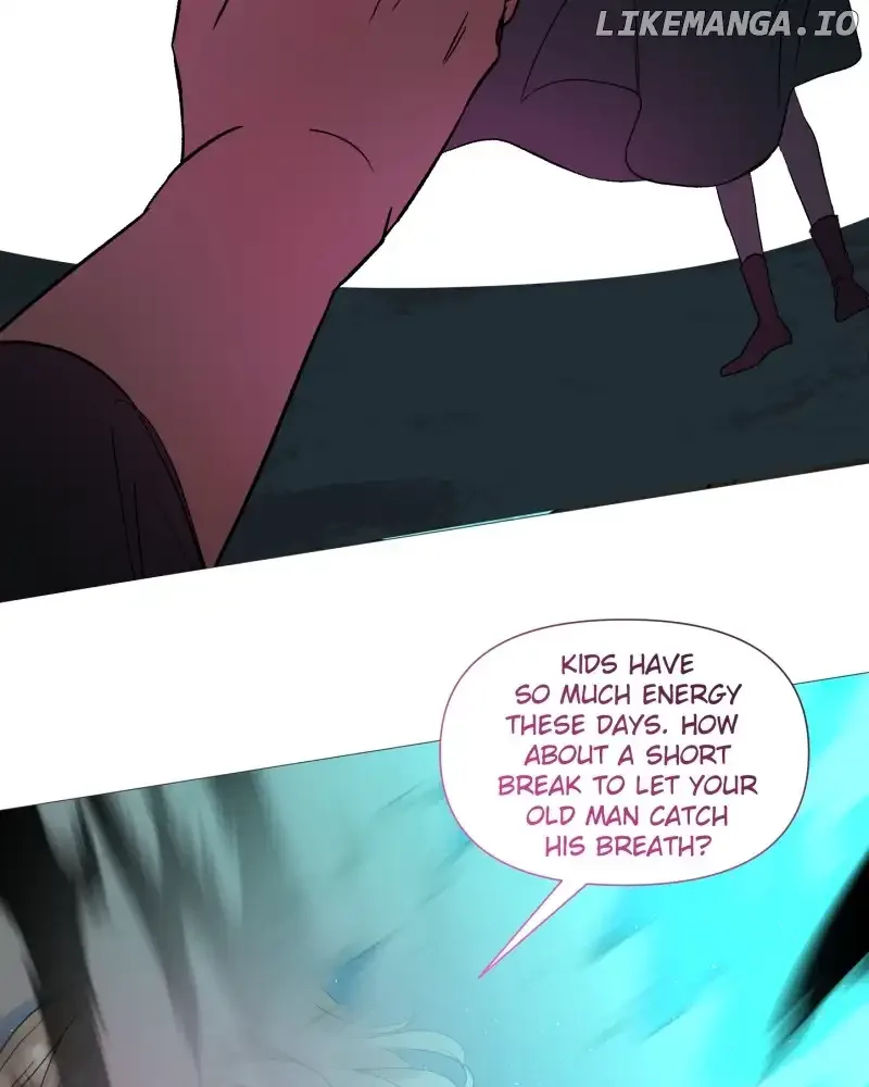 When Jasy Whistles Chapter 108 page 66
