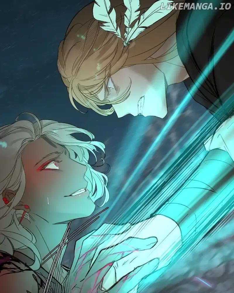 When Jasy Whistles Chapter 108 page 49