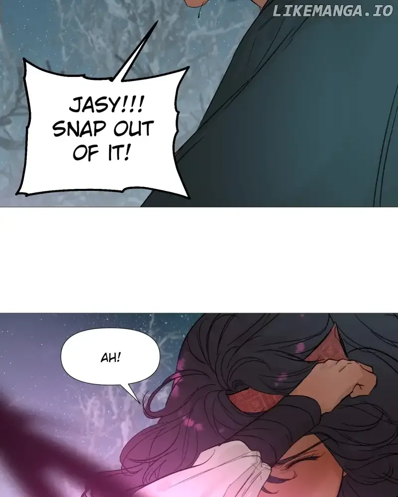 When Jasy Whistles Chapter 108 page 88