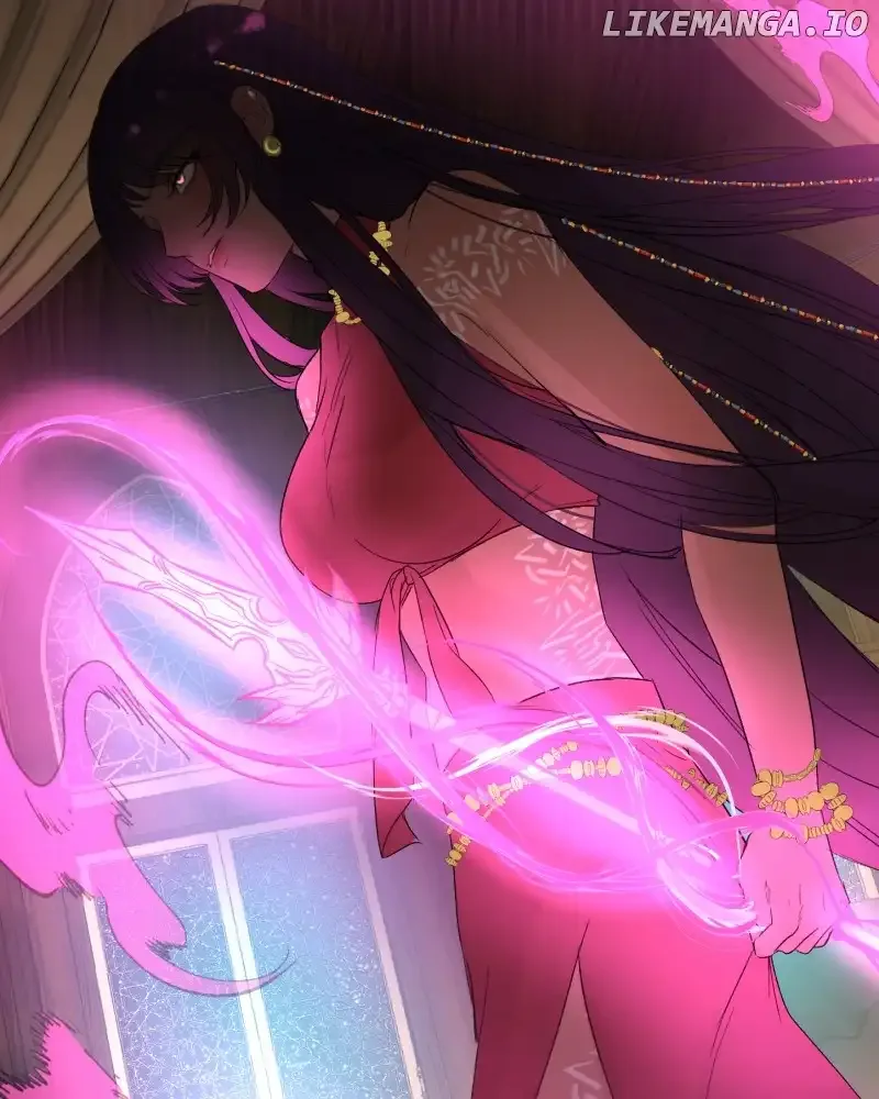 When Jasy Whistles Chapter 106 page 30