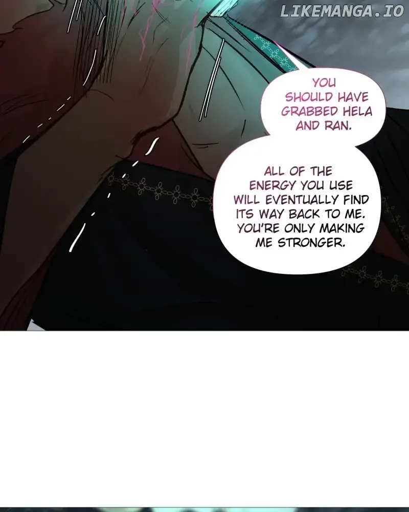 When Jasy Whistles Chapter 108 page 50