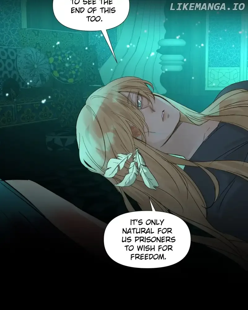 When Jasy Whistles Chapter 108 page 95