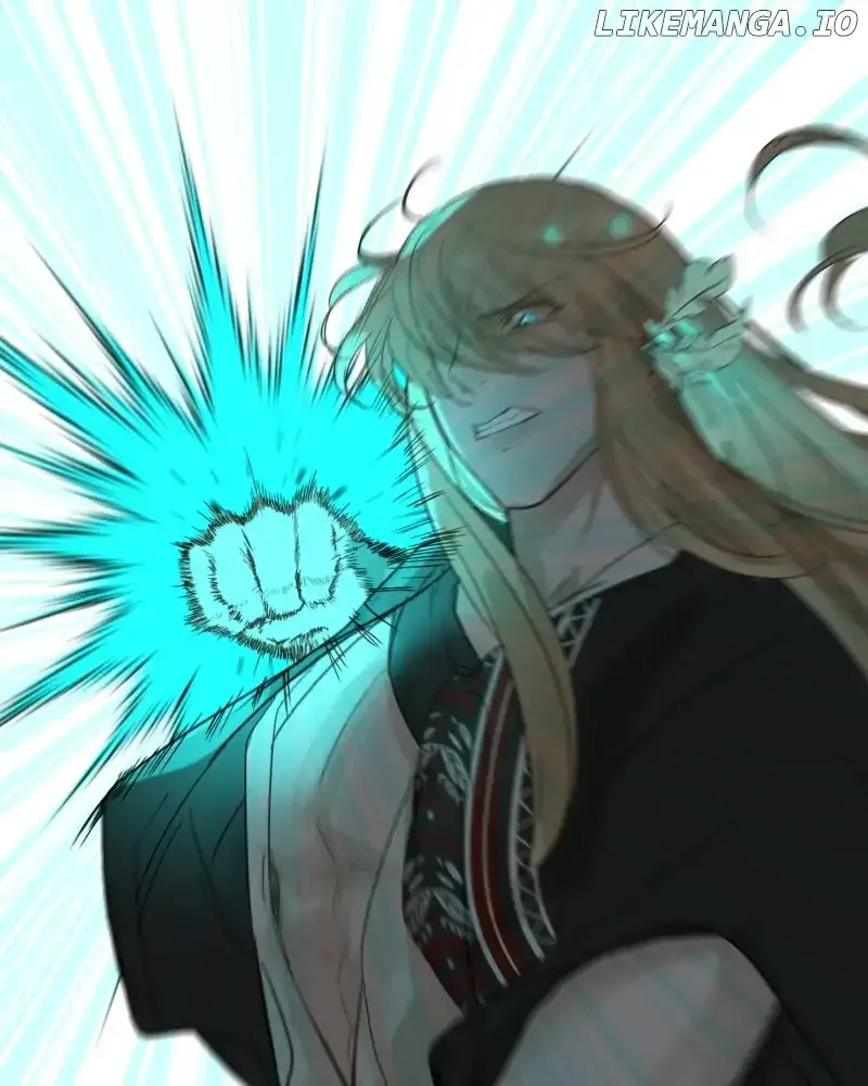 When Jasy Whistles Chapter 108 page 57