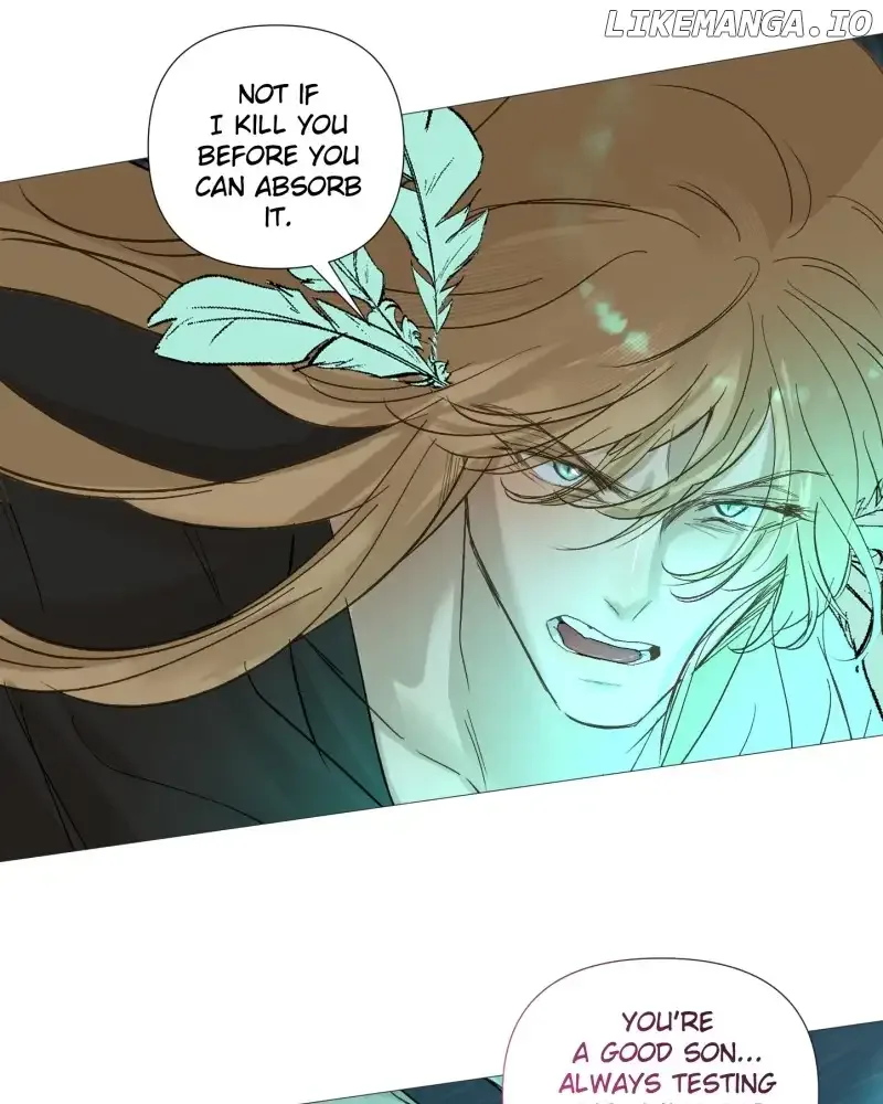 When Jasy Whistles Chapter 108 page 53
