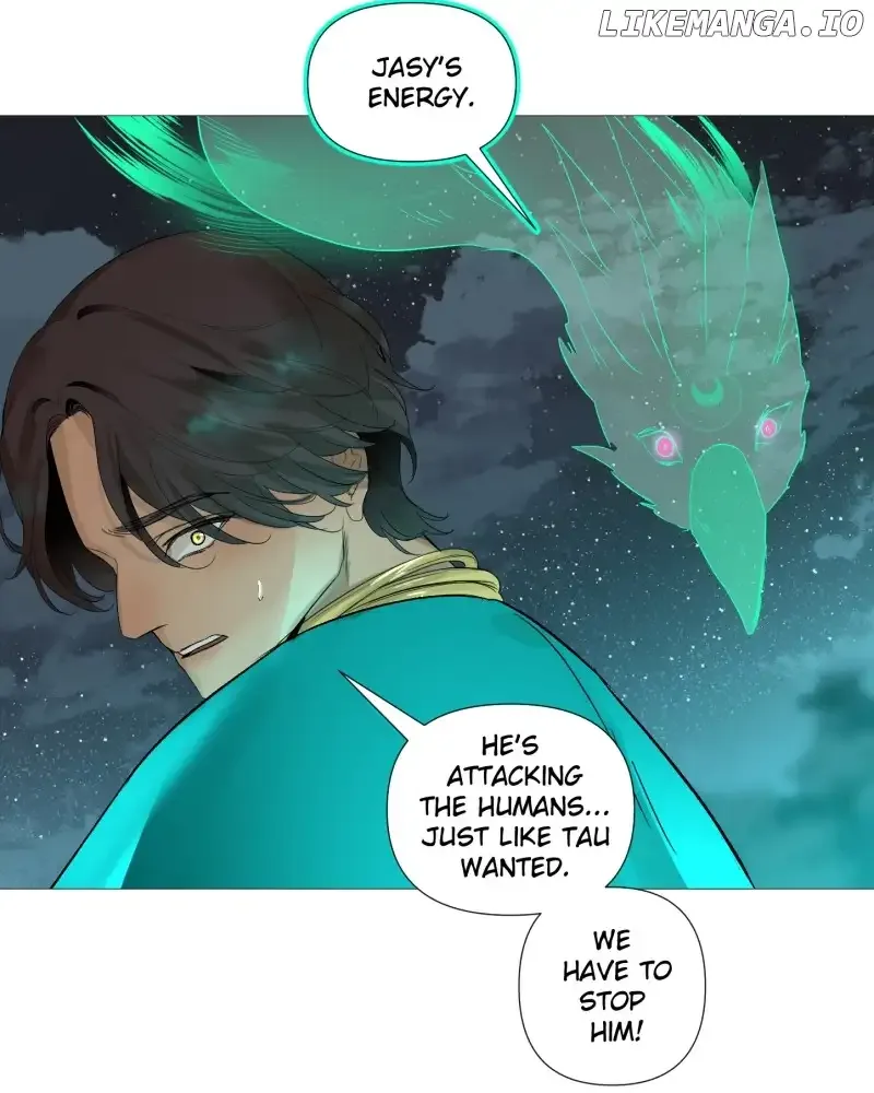 When Jasy Whistles Chapter 102 page 84