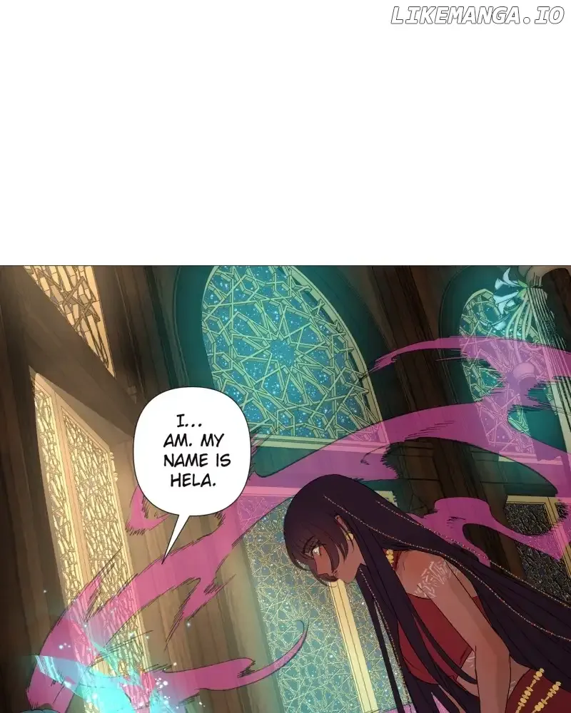 When Jasy Whistles Chapter 106 page 39