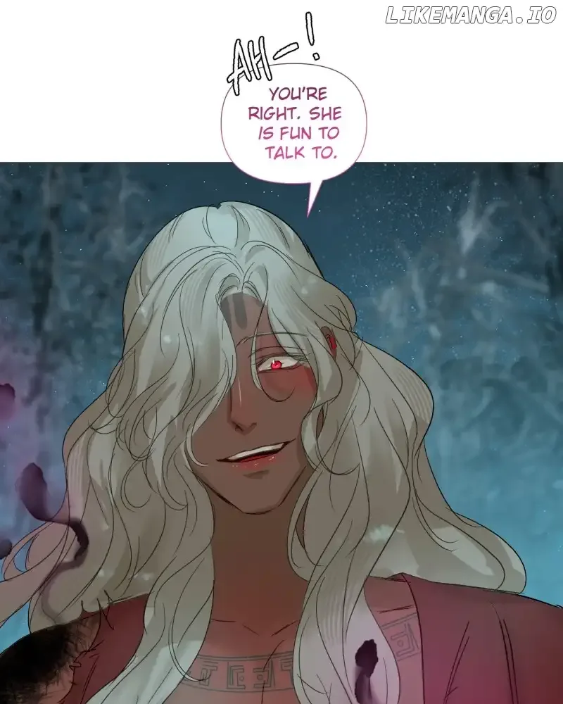When Jasy Whistles Chapter 109 page 13