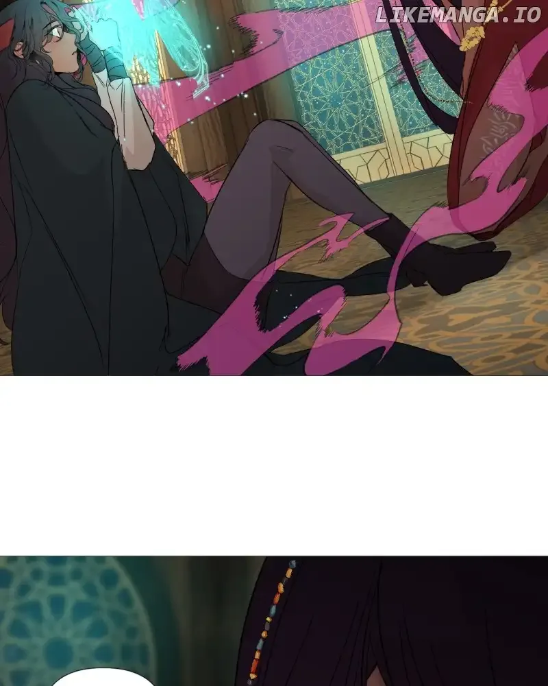 When Jasy Whistles Chapter 106 page 40