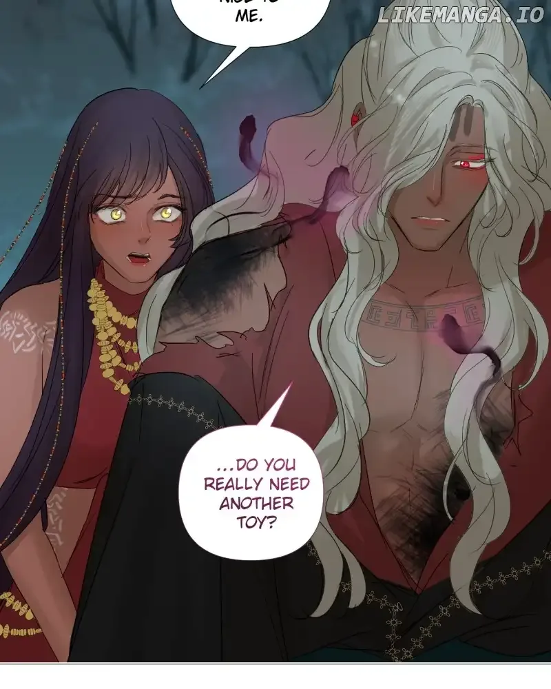 When Jasy Whistles Chapter 109 page 6