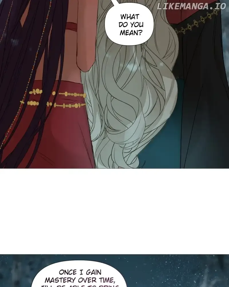 When Jasy Whistles Chapter 109 page 27