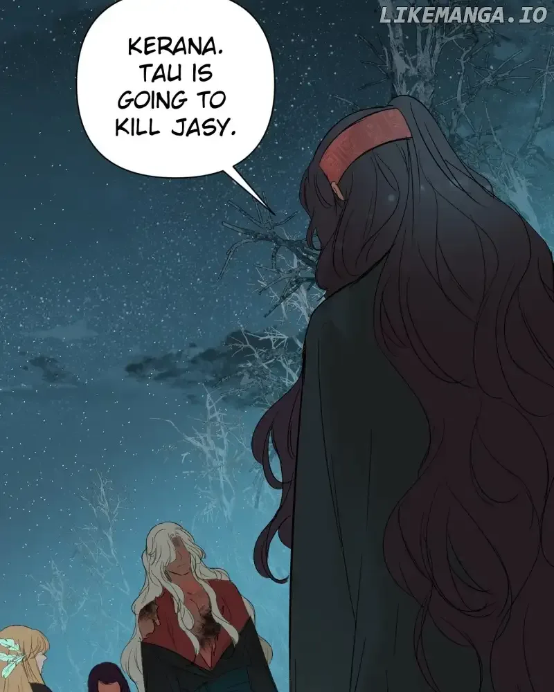 When Jasy Whistles Chapter 109 page 17