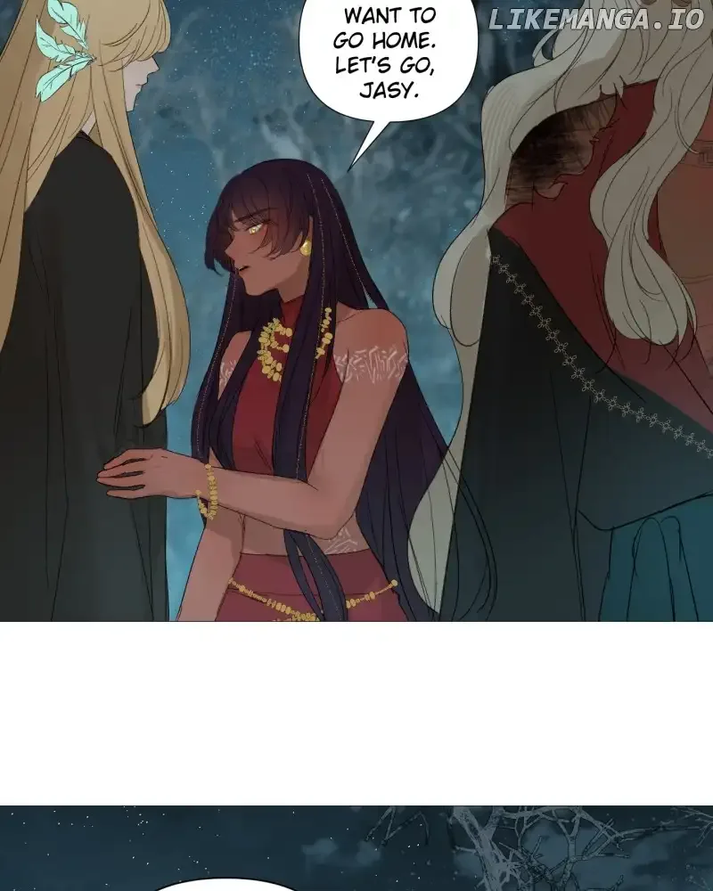 When Jasy Whistles Chapter 109 page 16