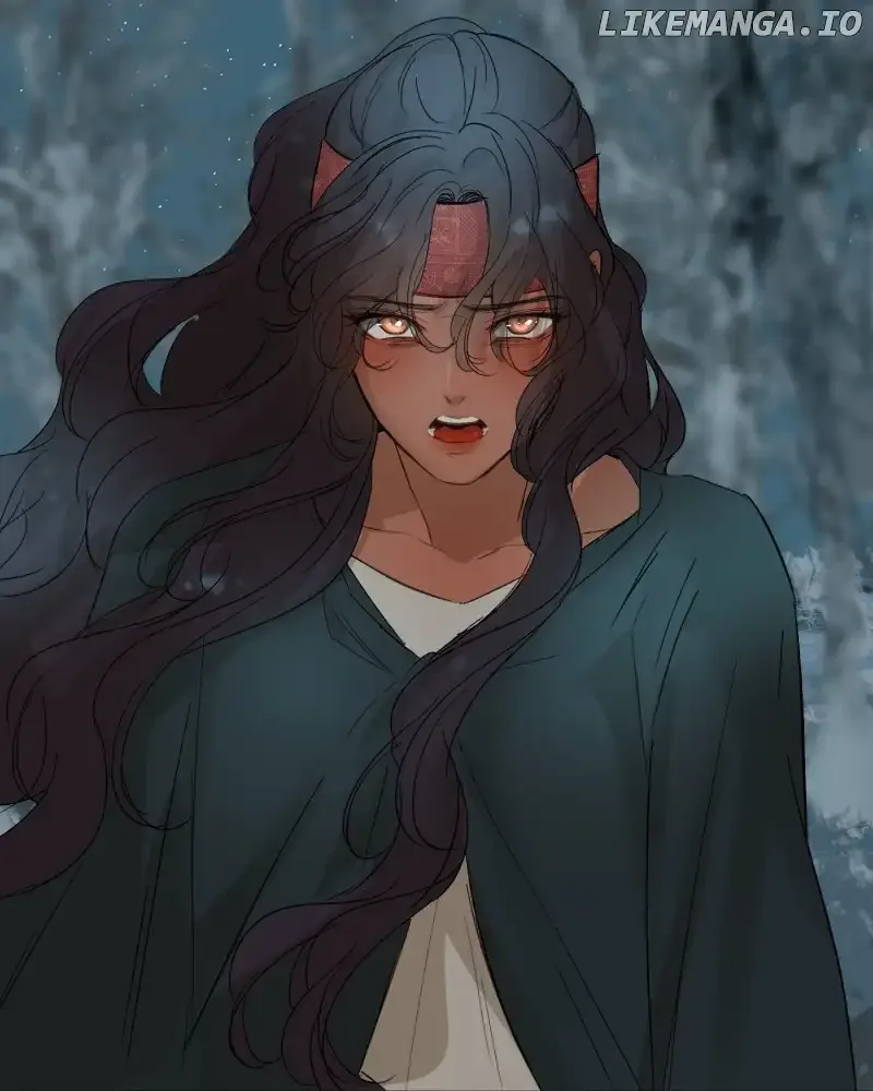 When Jasy Whistles Chapter 109 page 25