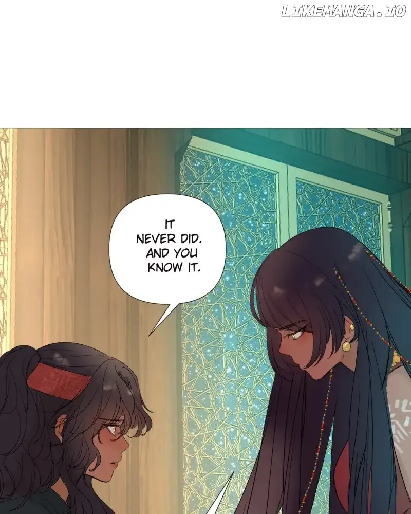 When Jasy Whistles Chapter 106 page 51