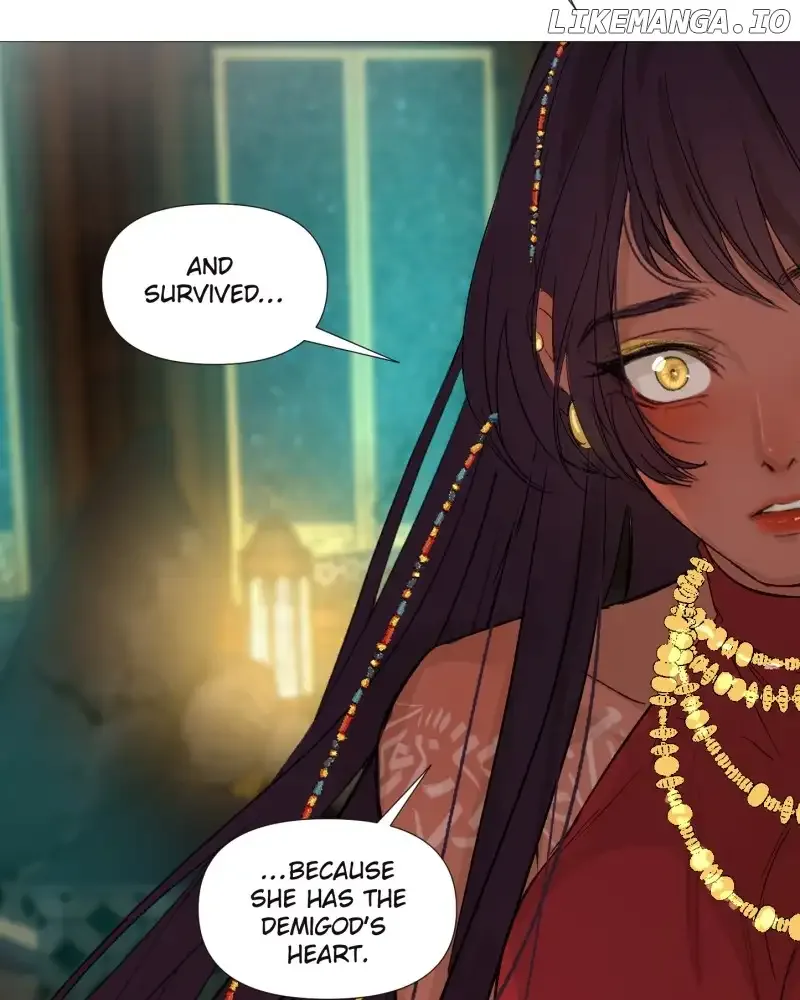 When Jasy Whistles Chapter 106 page 46
