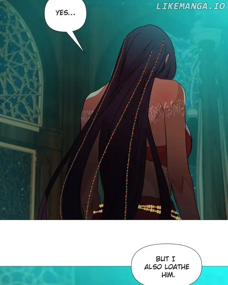 When Jasy Whistles Chapter 106 page 60