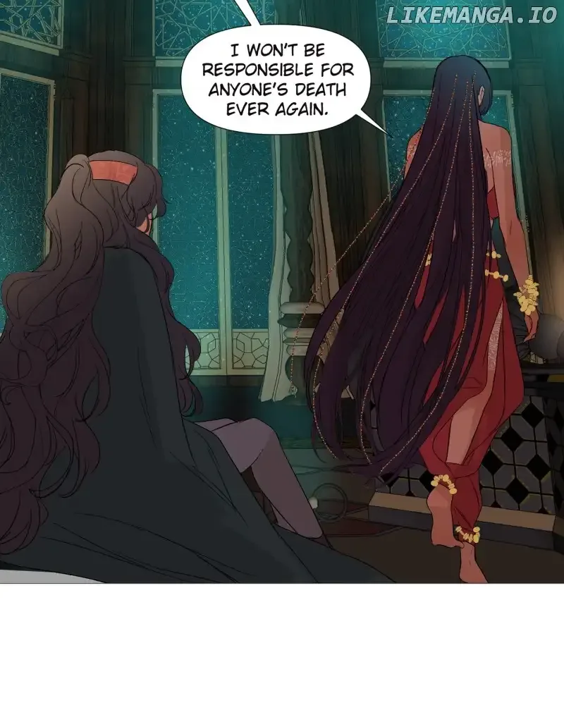 When Jasy Whistles Chapter 106 page 58