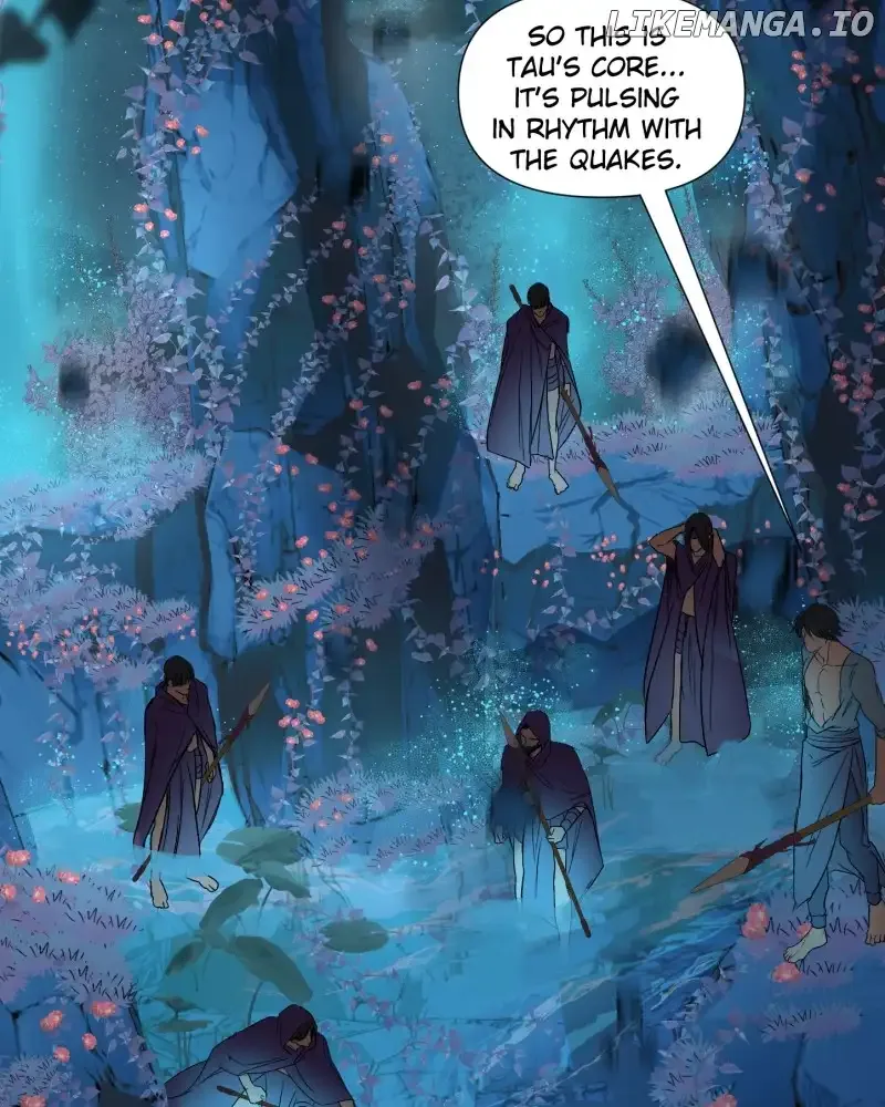 When Jasy Whistles Chapter 110 page 3