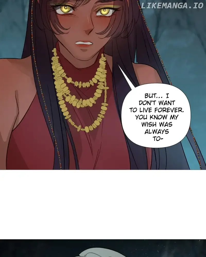 When Jasy Whistles Chapter 109 page 34