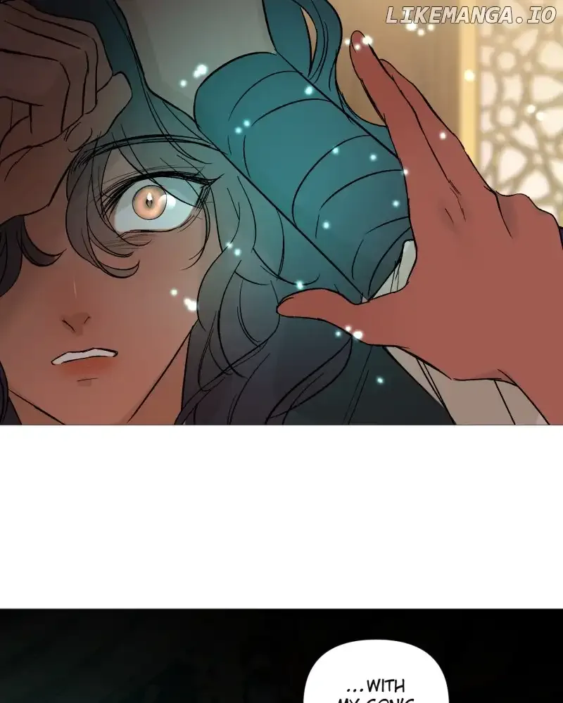 When Jasy Whistles Chapter 106 page 42