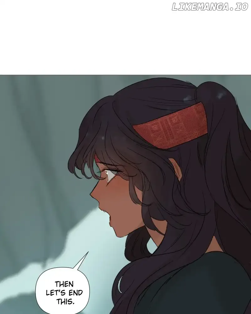 When Jasy Whistles Chapter 110 page 22