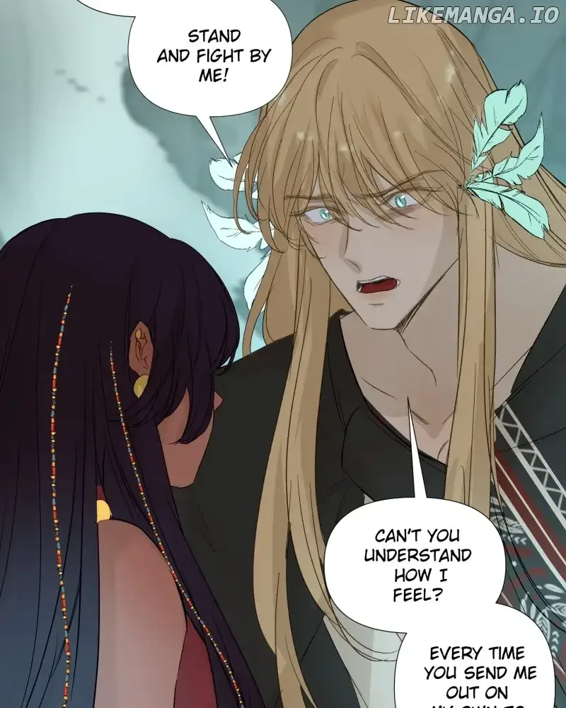 When Jasy Whistles Chapter 110 page 25